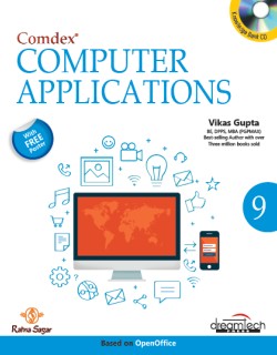 Comdex Computer Applications, Class 9th
