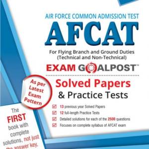 Air Force Common Admission Test (AFCAT)