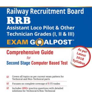 RRB Assistant Loco Pilot & Other Technician Grades
