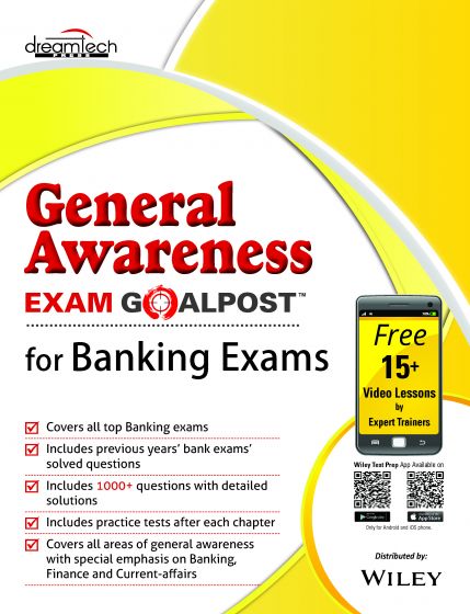 General Awareness Exam Goalpost for Banking Exams