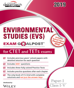 Environmental Studies (EVS) Exam Goalpost for CTET and TETs Exams