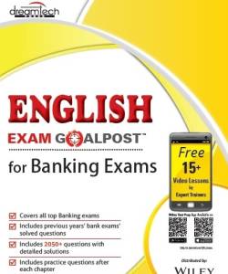 English Exam Goalpost for Banking Exams