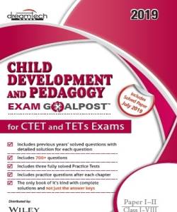 Child Development & Pedagogy Exam Goalpost for CTETs and TETs Exams