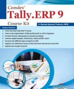 Comdex Tally.ERP 9 Course Kit